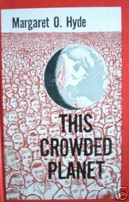 This Crowded Planet by Margaret Hyde (HB 1961 G)