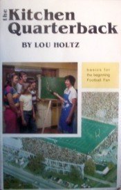 The Kitchen Quarterback Lou Holtz (SC 1980 G) *