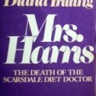 Mrs. Harris by Diana Trilling (MMP 1982 G) Free Ship
