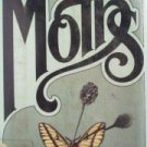 Moths by Rosalind Ashe (HB 1976 G/G) *