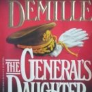 The General's Daughter Nelson Demille (MMP 1993 Good)