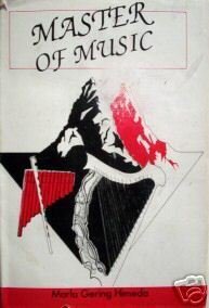 Master of Music by Marla Gering Himeda (HB 1992 G/G) *
