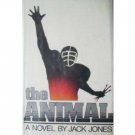 The Animal by Jack Jones (HB First Ed 1975 G/G) *