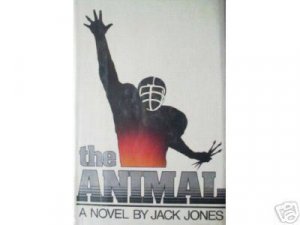 The Animal by Jack Jones (HB First Ed 1975 G/G) *