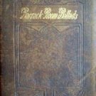 Barrack Room Ballads and Other Poems Kipling (SC Fair)