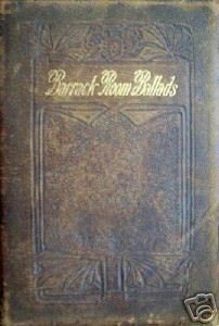 Barrack Room Ballads and Other Poems Kipling (SC Fair)
