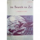 The Search for Zei by L. Sprage de Camp (HB First Ed G)