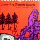The Sabre Squadron by Simon Raven (HB 1966 First Ed G)