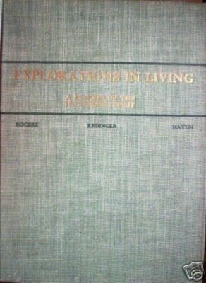 Explorations in Living a Record of the Democratic (HB *