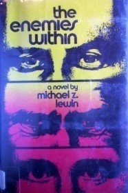 Enemies Within by Michael Z. Lewin (HB 1974 G/G) *