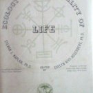 Ecology and the Quality of Life by Sylvan Kaplan (HB G*
