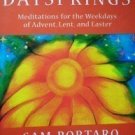 Daysprings by Sam Anthony Portaro (SC 2001 G) *