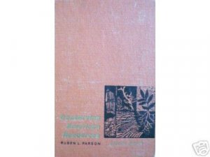 Conserving American Resources by Ruben L. Parson (HB G*