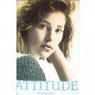 Attitude by Marilyn Kaye (HB 1990 VG)