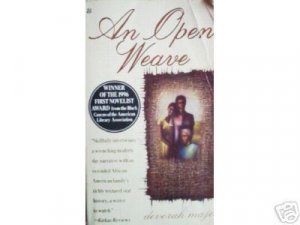 An Open Weave by Devorah Major (MMP 1997 G) *