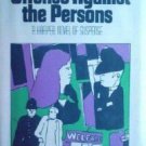 An Offense against the Persons by H. T. Wright (HB G/*