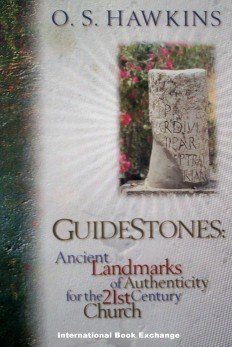 Guidestones Ancient Landmarks Authenticity 21st Century