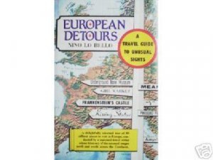 European Detours by Nino Lo Bello (HB 1981 G) *