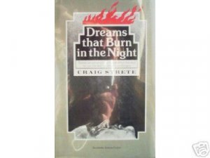 Dreams That Burn in the Night Craig Strete (HB 1982 G *