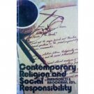 Contemporary Religion and Social Responsibility HB 1st*