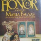 Court of Honor by M. Fagyas (HB First Ed 1978 G/G) *