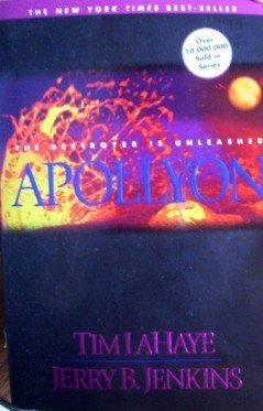 Apollyon by Jerry B. Jenkins, Tim Lahaye (SC 2000 G)