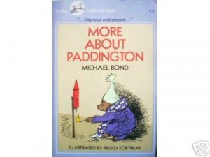 More About Paddington by Michael Bond (SC 1991 G)