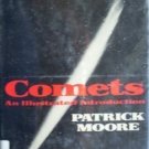 Comets by Patrick Moore (HardCover 1976 Good/Good)