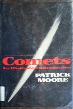 Comets by Patrick Moore (HardCover 1976 Good/Good)