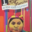 I, Rigoberta Menchu by Elisabeth Burgos-Debray 1984 SC
