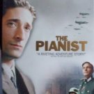 The Pianist Adrien Brody (VHS Good)
