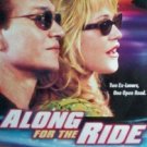 Along for the Ride Patrick Swayze Melanie Griffith (VHS