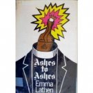 Ashes to Ashes by Emma Lathen (HB First Edition 1971 G)