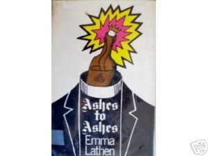 Ashes to Ashes by Emma Lathen (HB First Edition 1971 G)