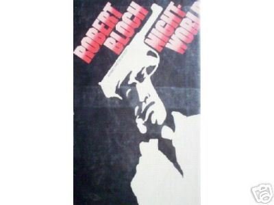 Nightworld by Robert Bloch ( HB 1972G/G) *