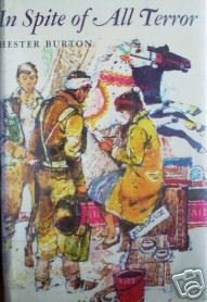 In Spite of All Terror Hester Burton (HB First Thus G/*