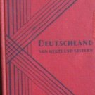 Deutschland Von Heute und Gester O S Fleissner (HB 1933