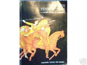 Western Perspectives by Alastair MacDonald Taylor (SC G