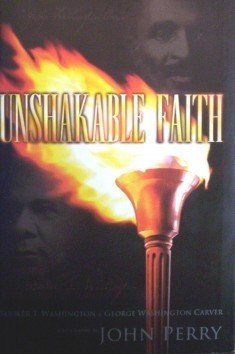 Unshakable Faith by John Perry (HB 1999 VG/VG)