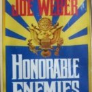 Honorable Enemies by Joe Weber (1997, Audio Cassette)