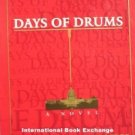 Days of Drums by Philip Shelby (1996, Audio Cassette)