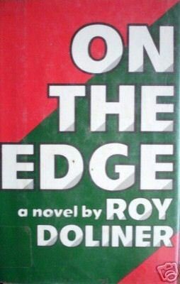 On the Edge by Roy Doliner (HB 1978 G/G) *