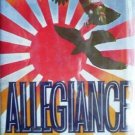Allegiance by Wayne Green (HB 1983 First Ed G/G) *