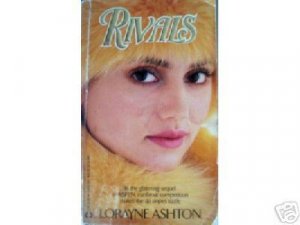 Rivals by Lorayne Ashton (MMP 1989 G) *