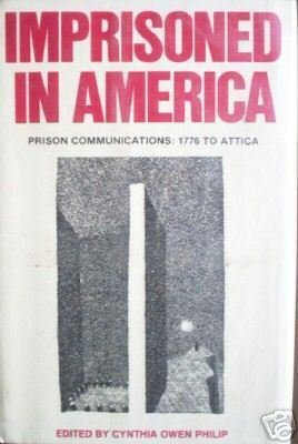 Imprisoned in America; Prison Communications (HB G) *