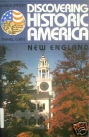 Discovering Historic America Allen Chambers (SC 1982 G*