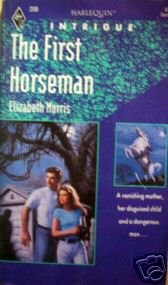 The First Horseman by Elizabeth Morris (1992) Free Ship