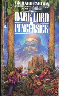 The Dark Lord of Pengersick by Richard Carylyon (1985)