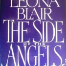 The Side of the Angels by Leona Blair (HB 1992 G/G)