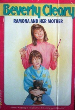 Ramona and Her Mother by Beverly Cleary (SC 1990 G)